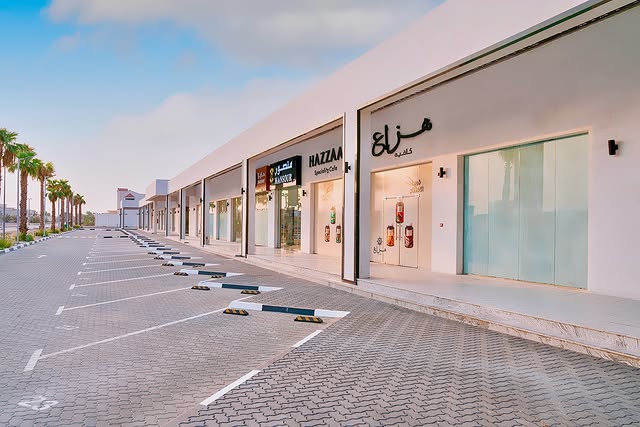 Al Ghaf Walk - Al Ain - Phase 2