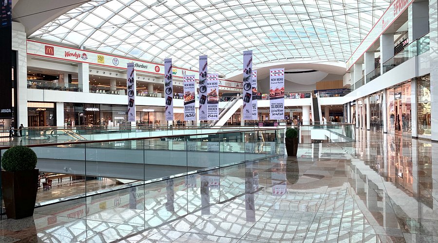 Marsa Boulevard Festival City Standard