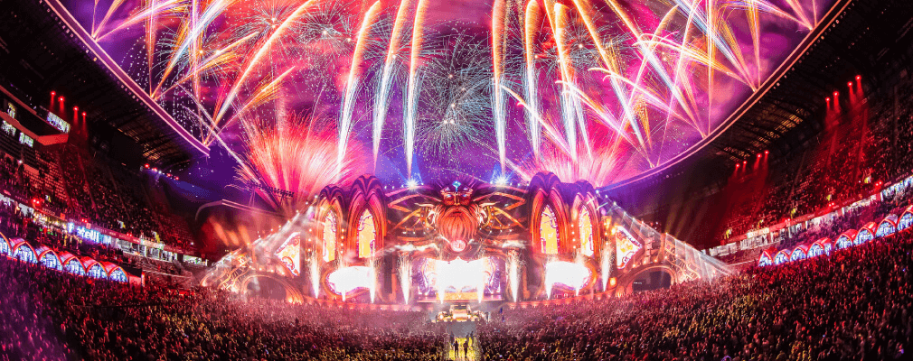 Dubai Parks & Resorts (Untold Event)