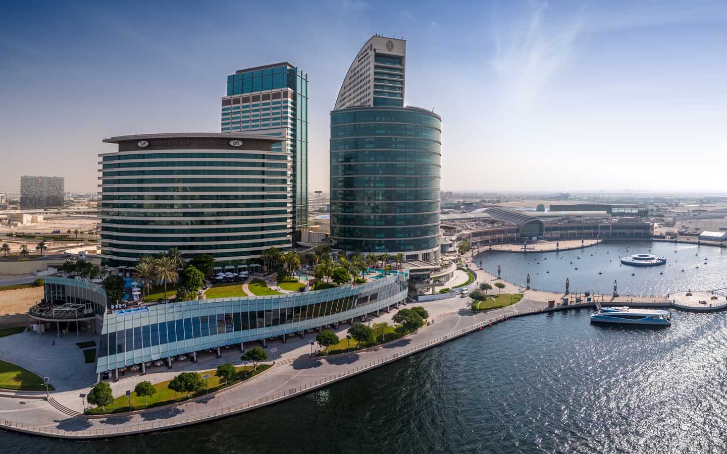 Marsa Boulevard Festival City Premium