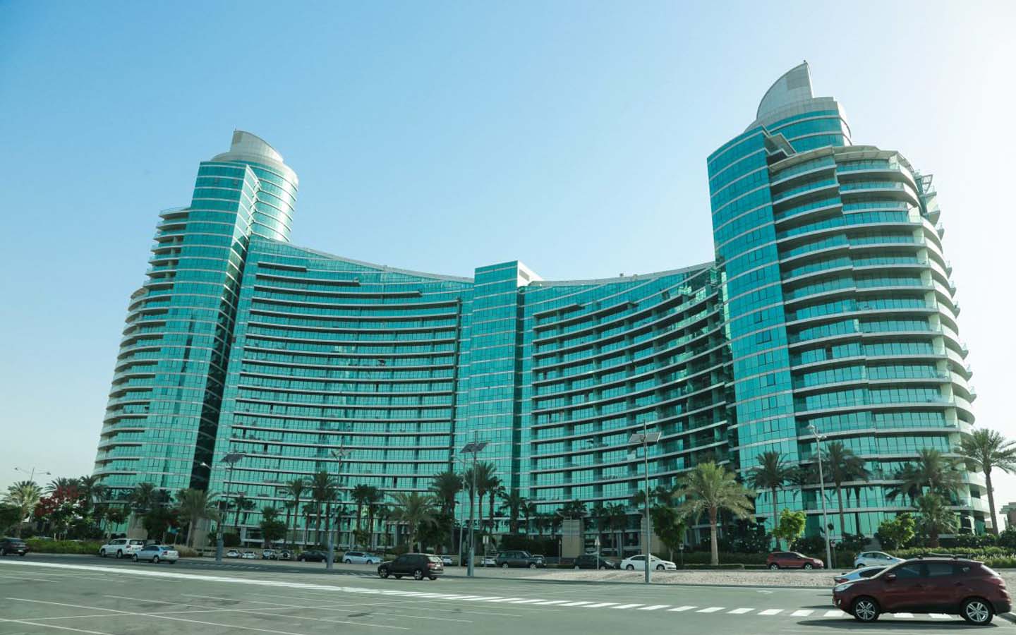 Marsa Boulevard Festival City VIP