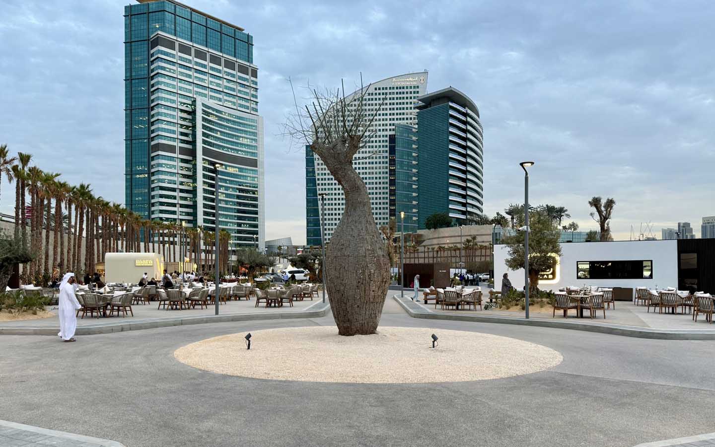 Marsa Boulevard Festival City Standard