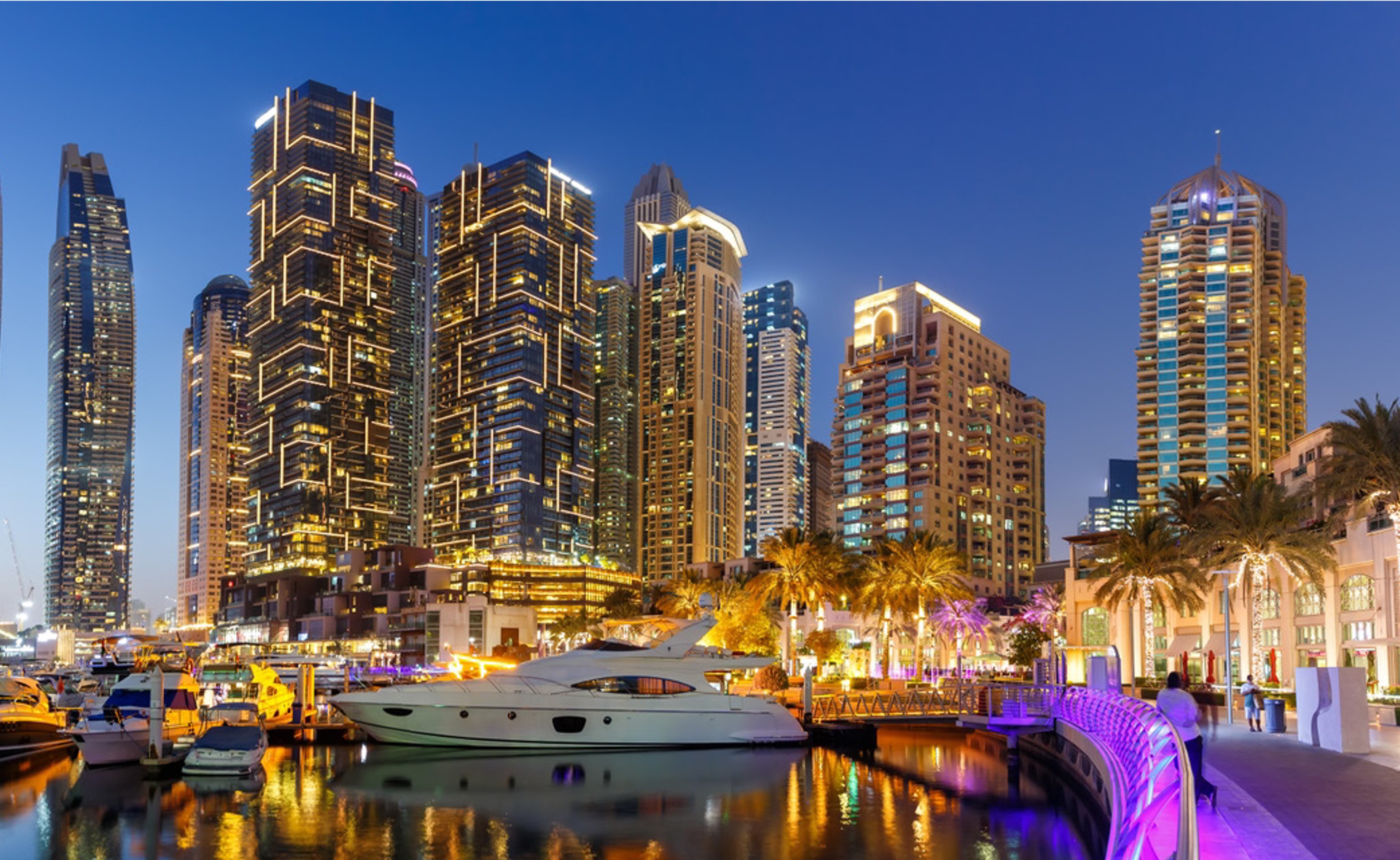 Level-up Event Cruise terminal