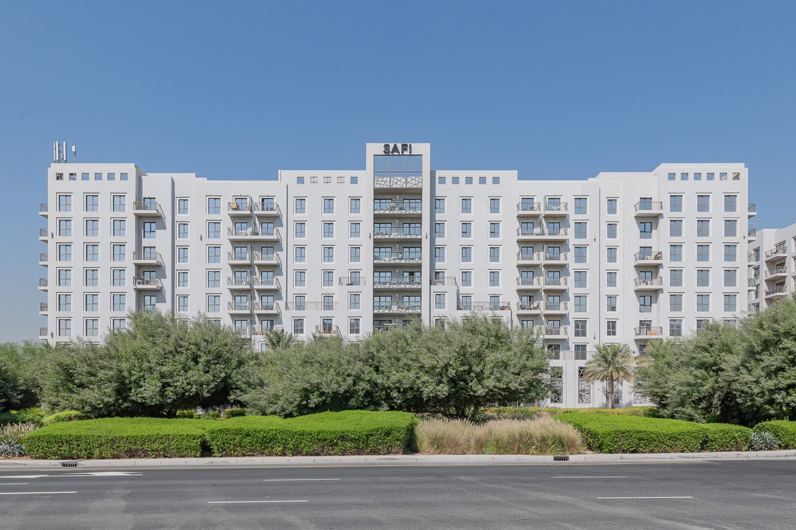 Nshama Safi Apartments