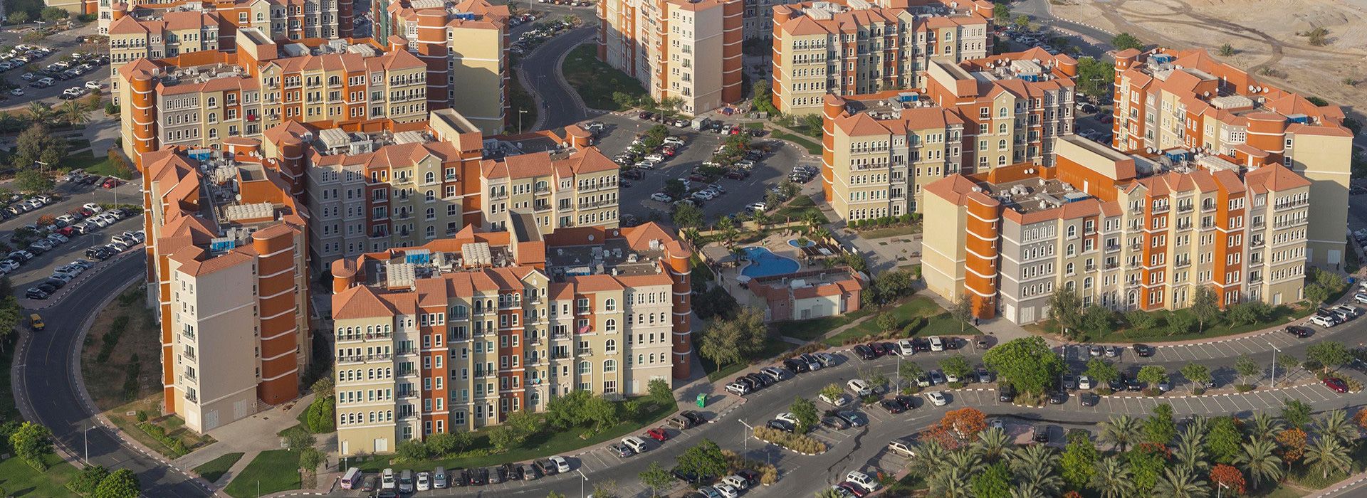 Discovery Gardens On-Street Parking