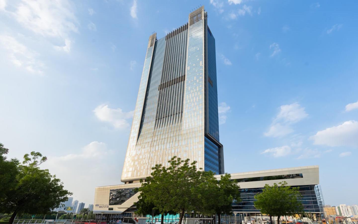 Union Properties - Control Tower & AIO