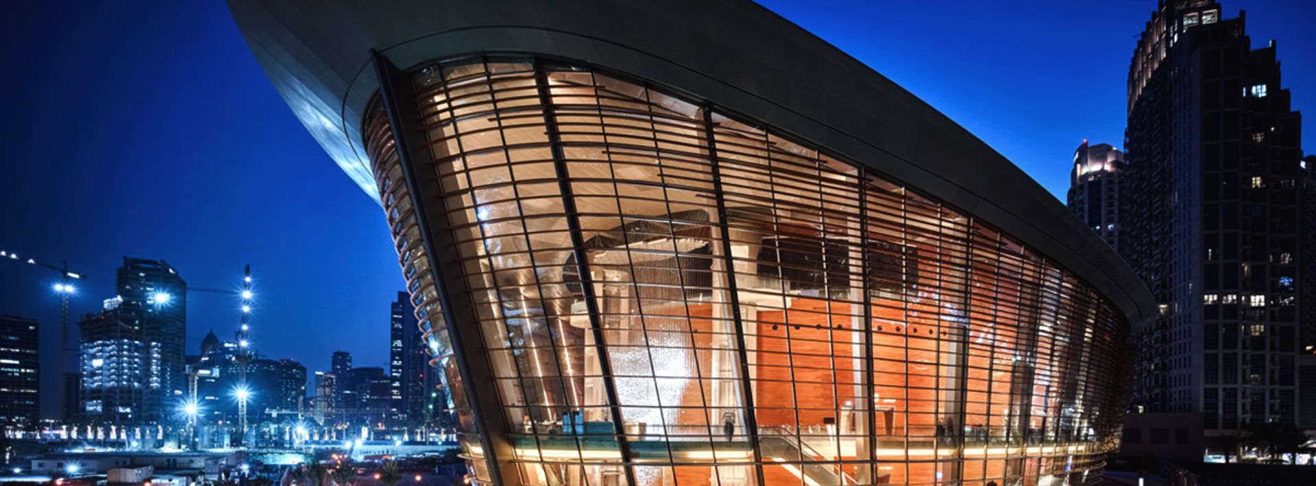 Dubai Opera