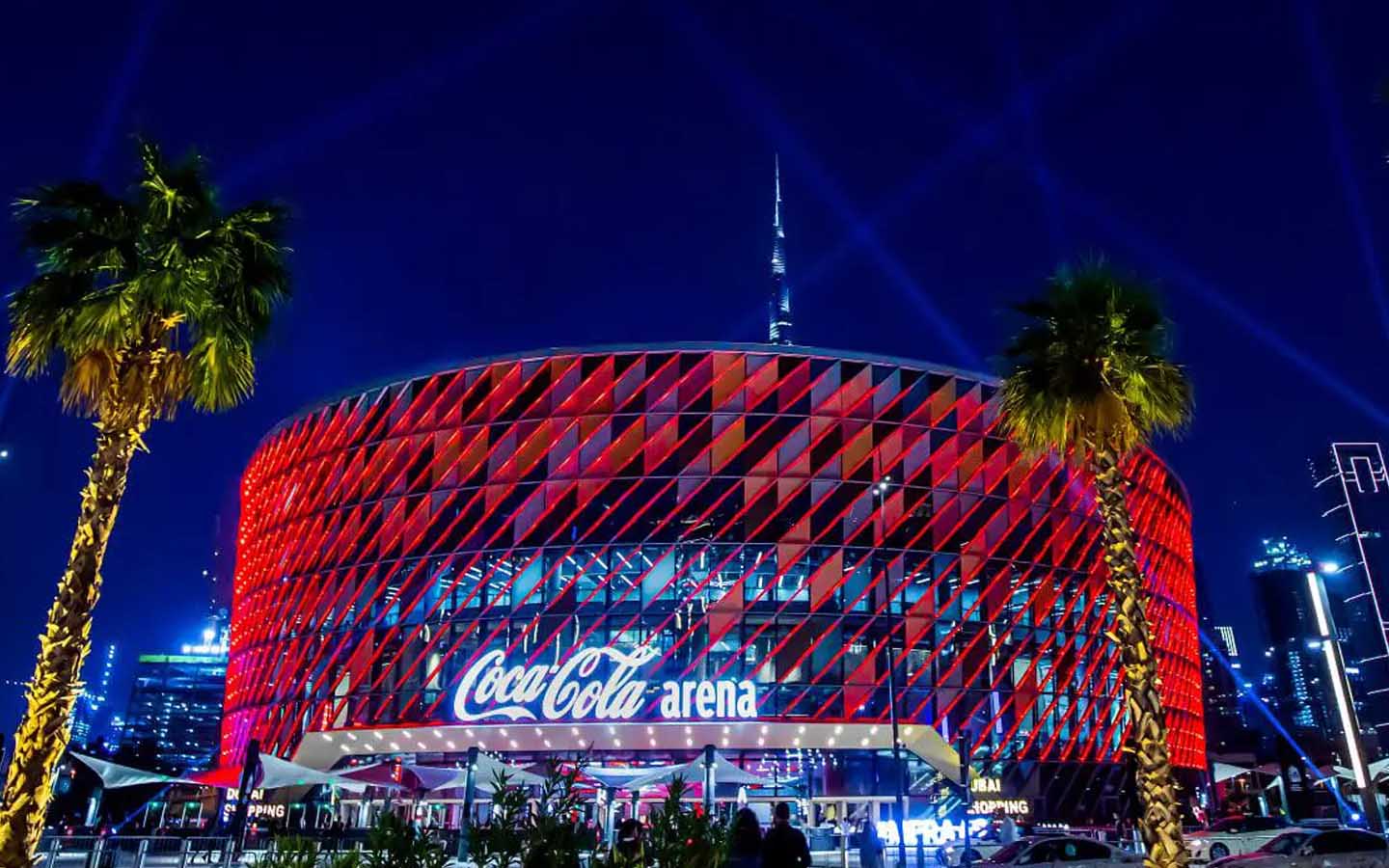 Coca-Cola Arena