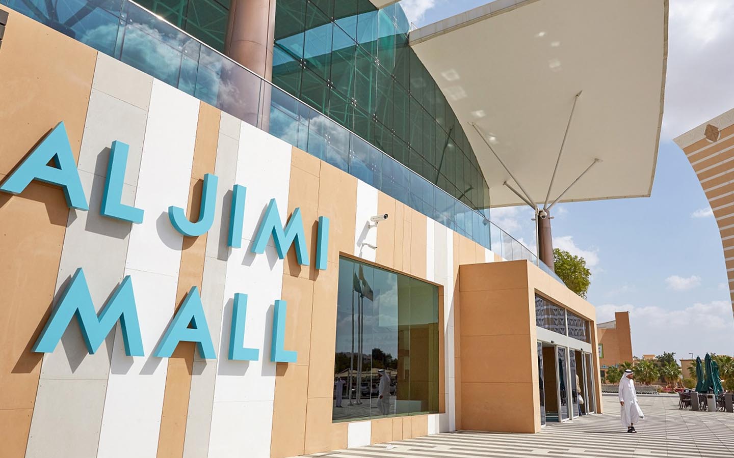 Al Jimi Mall