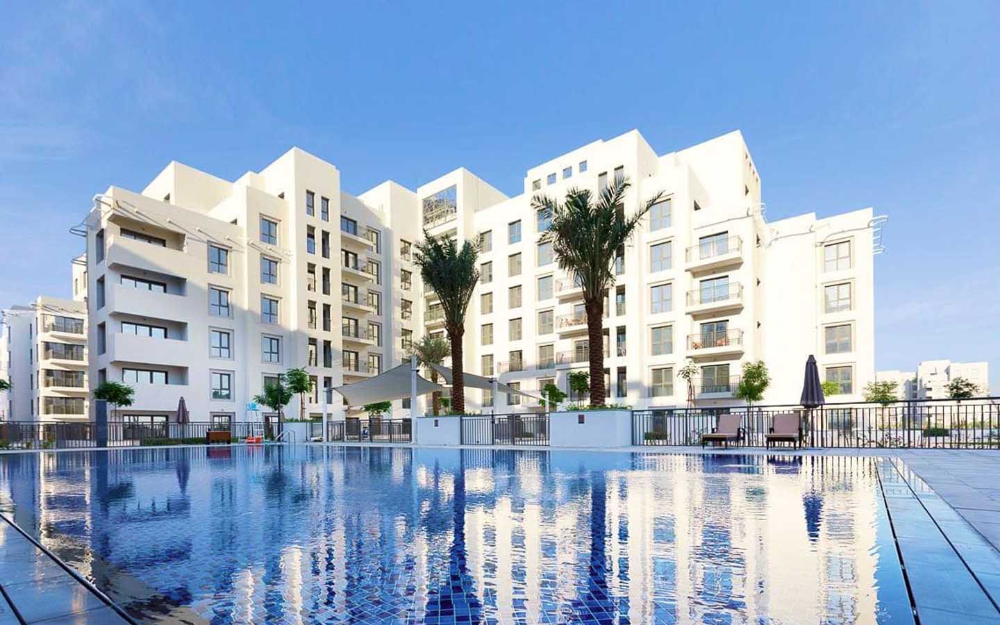Nshama Zahra Breeze Apartment