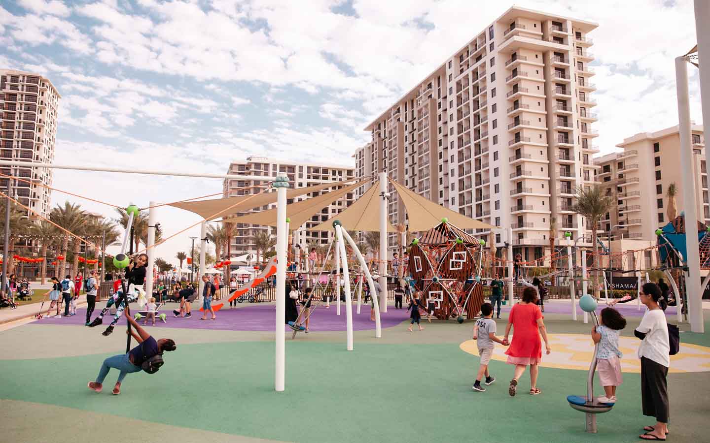 Nshama Central Park