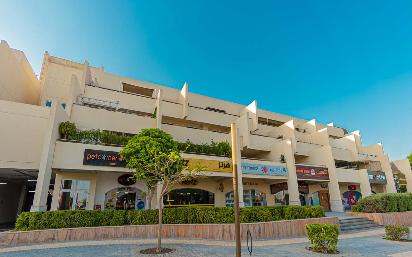 Union Properties – Fox Hill