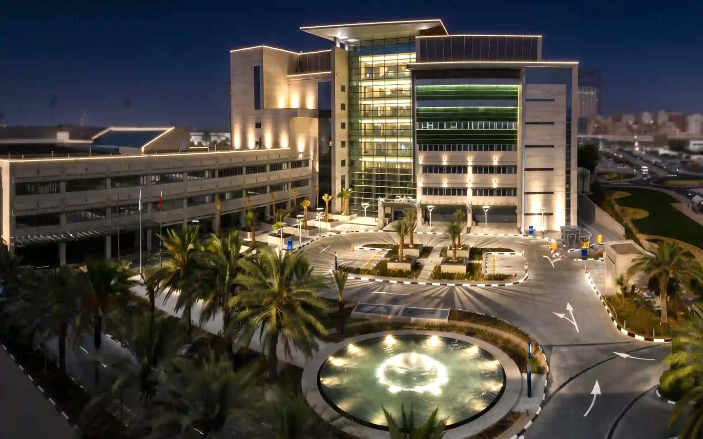 American Hospital Oud Metha