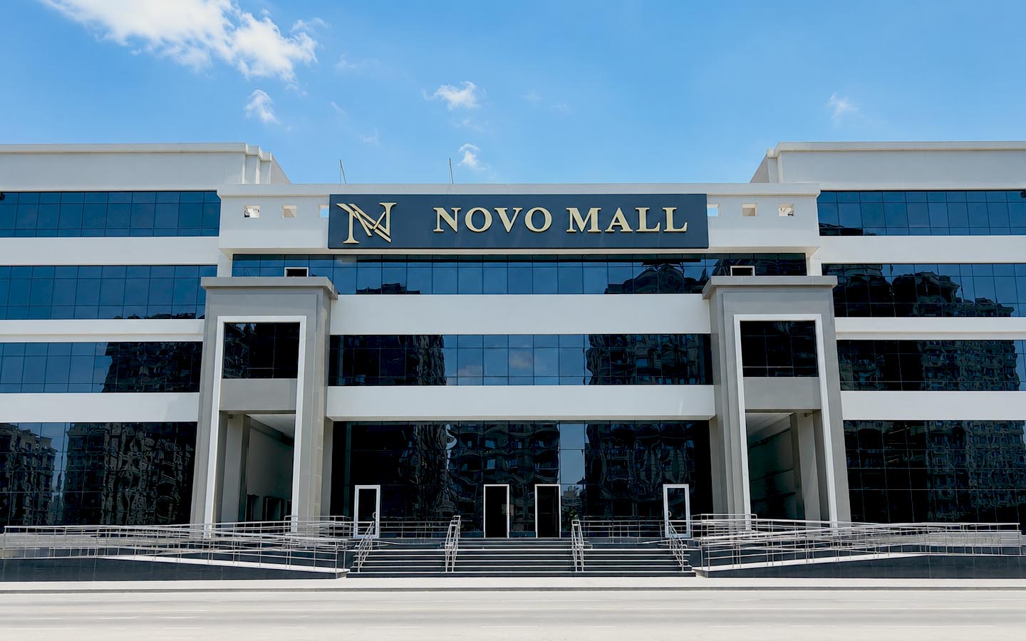 Manhal Mall (Novo Mall) - Egypt