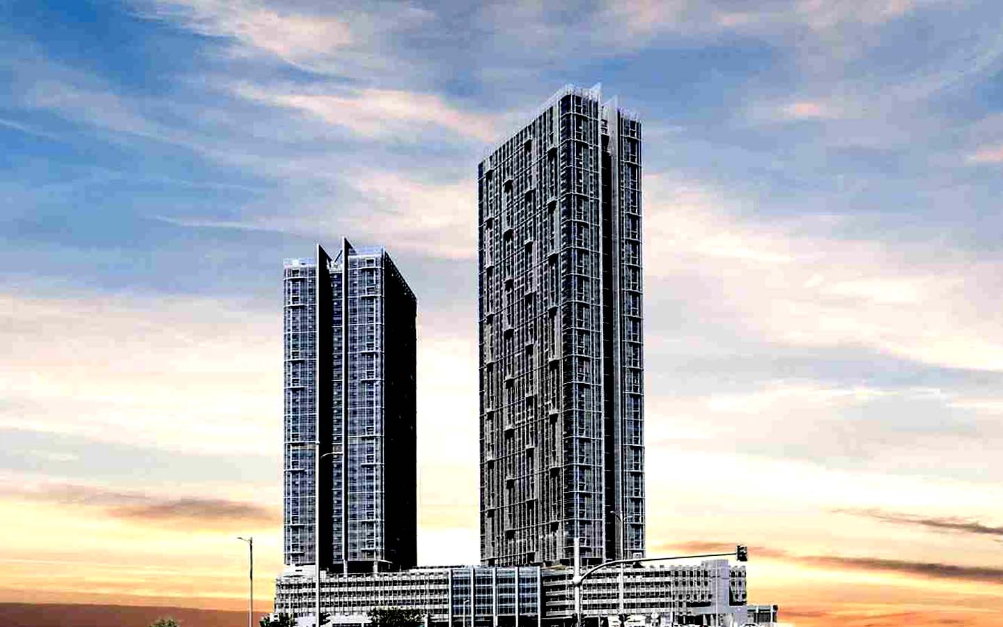 Horizon Tower - AUH