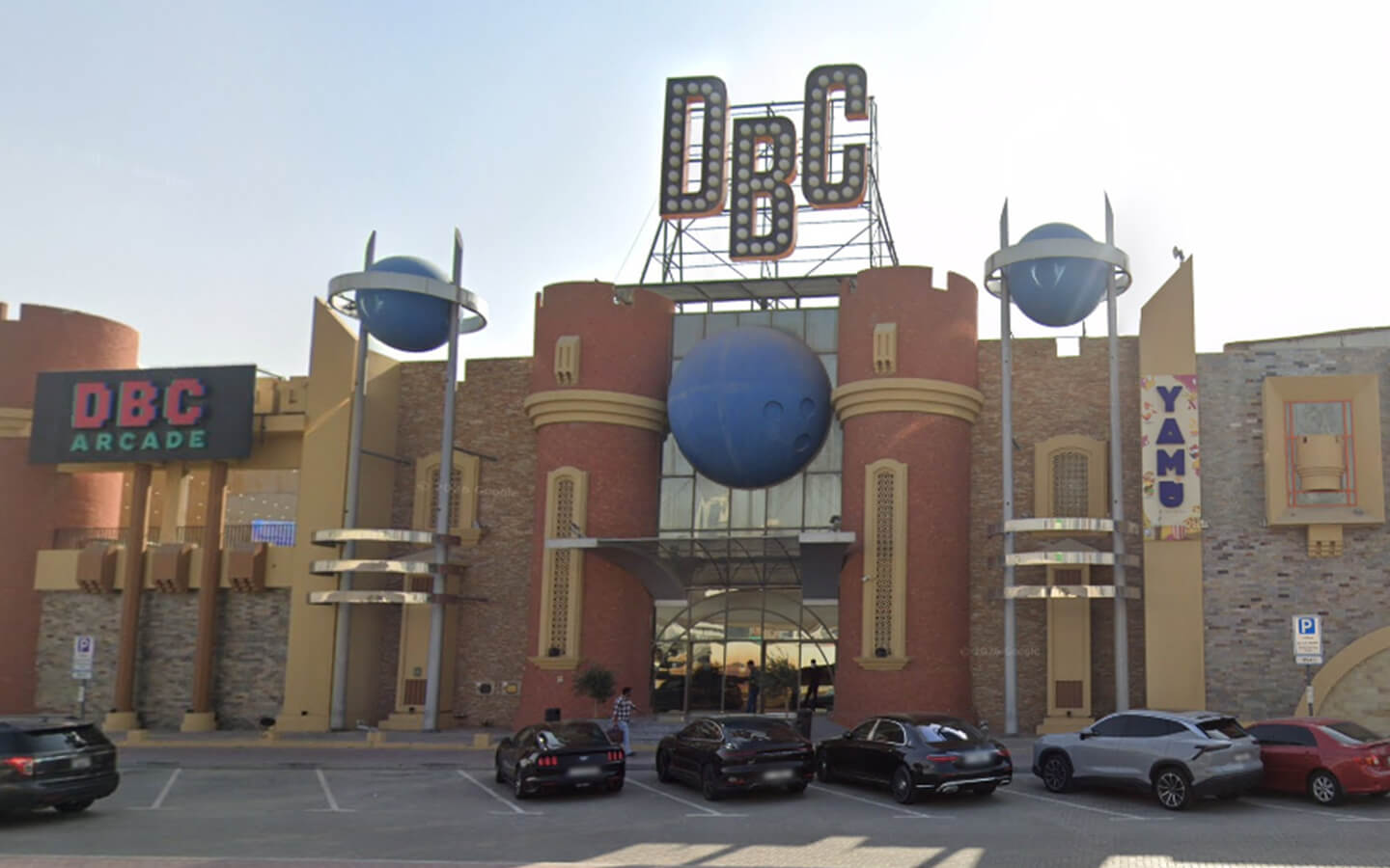 Dubai Bowling Center