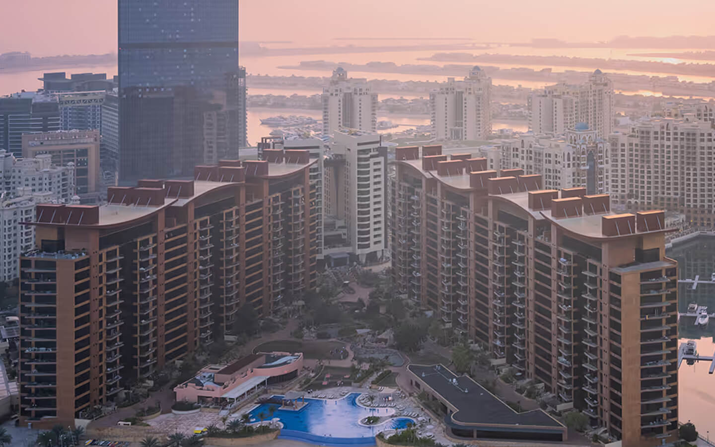Marina Residences 4-5-6
