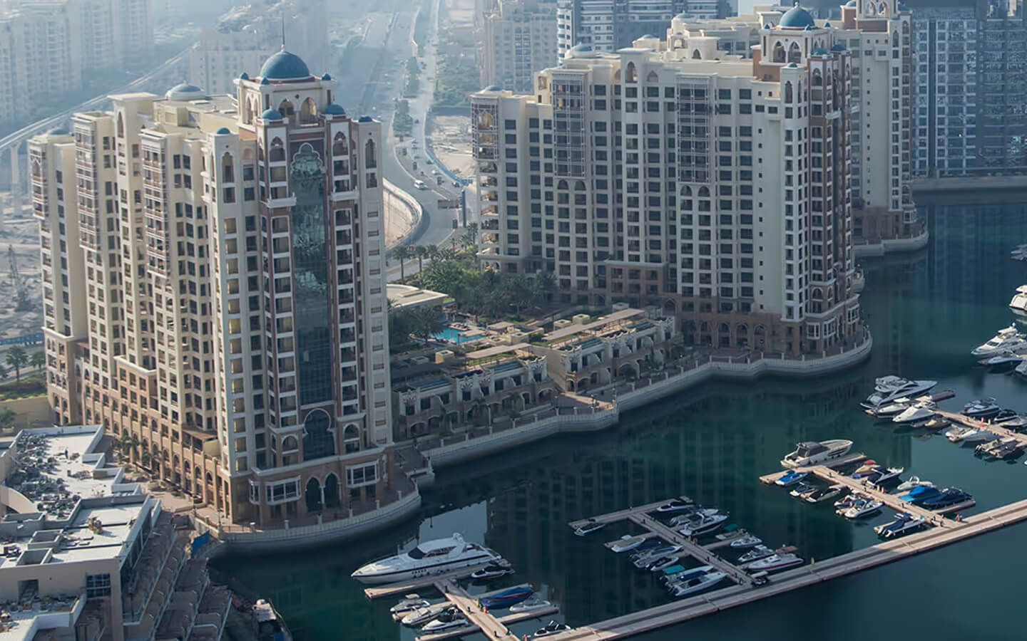 Marina Residences 1-2-3