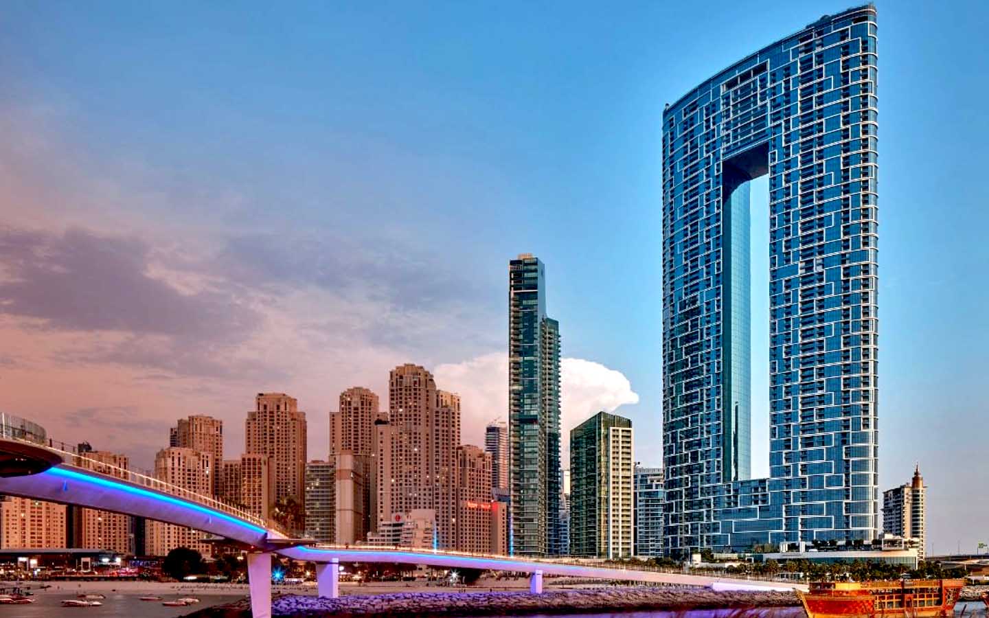 JBR Zone 2 Bahar