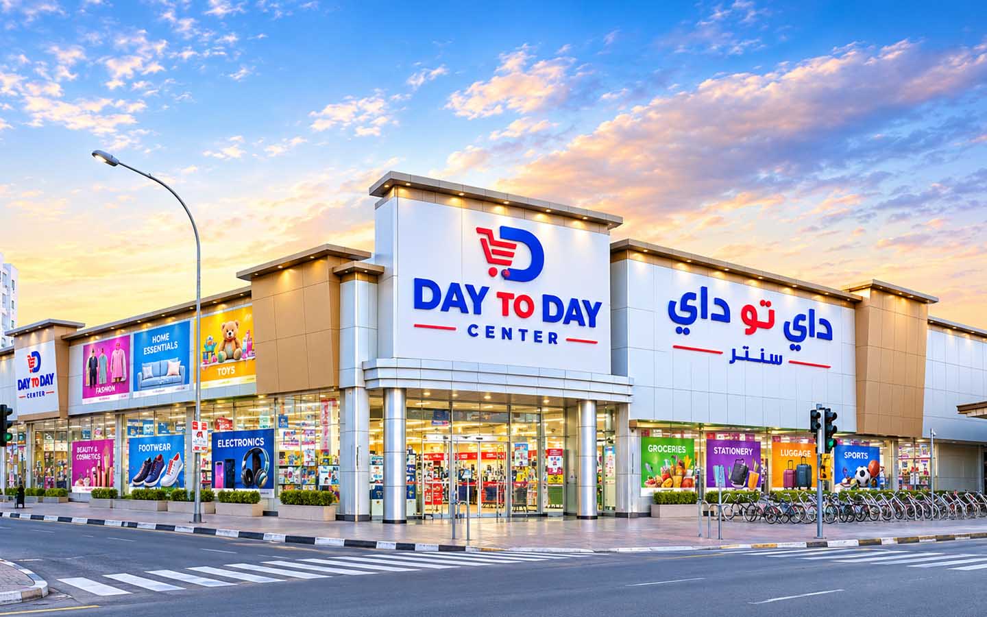 Day to Day Center