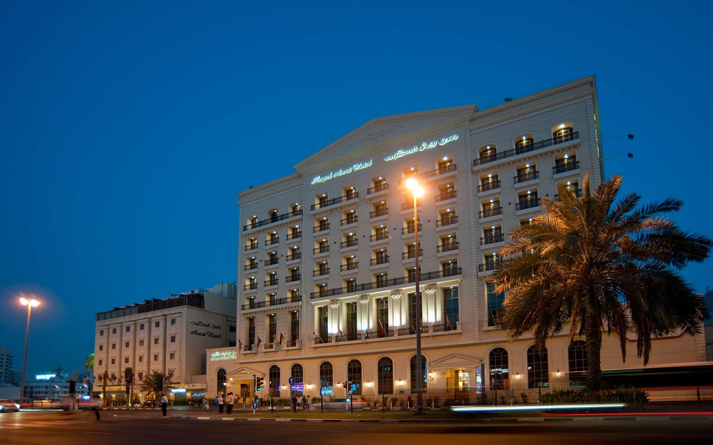 Royal Ascot Hotel