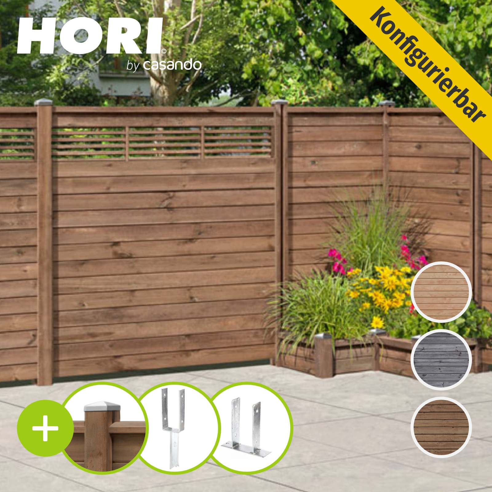 50+ Holzzaun Sichtschutz 180X180, Mit unseren gartenzaun ideen findet