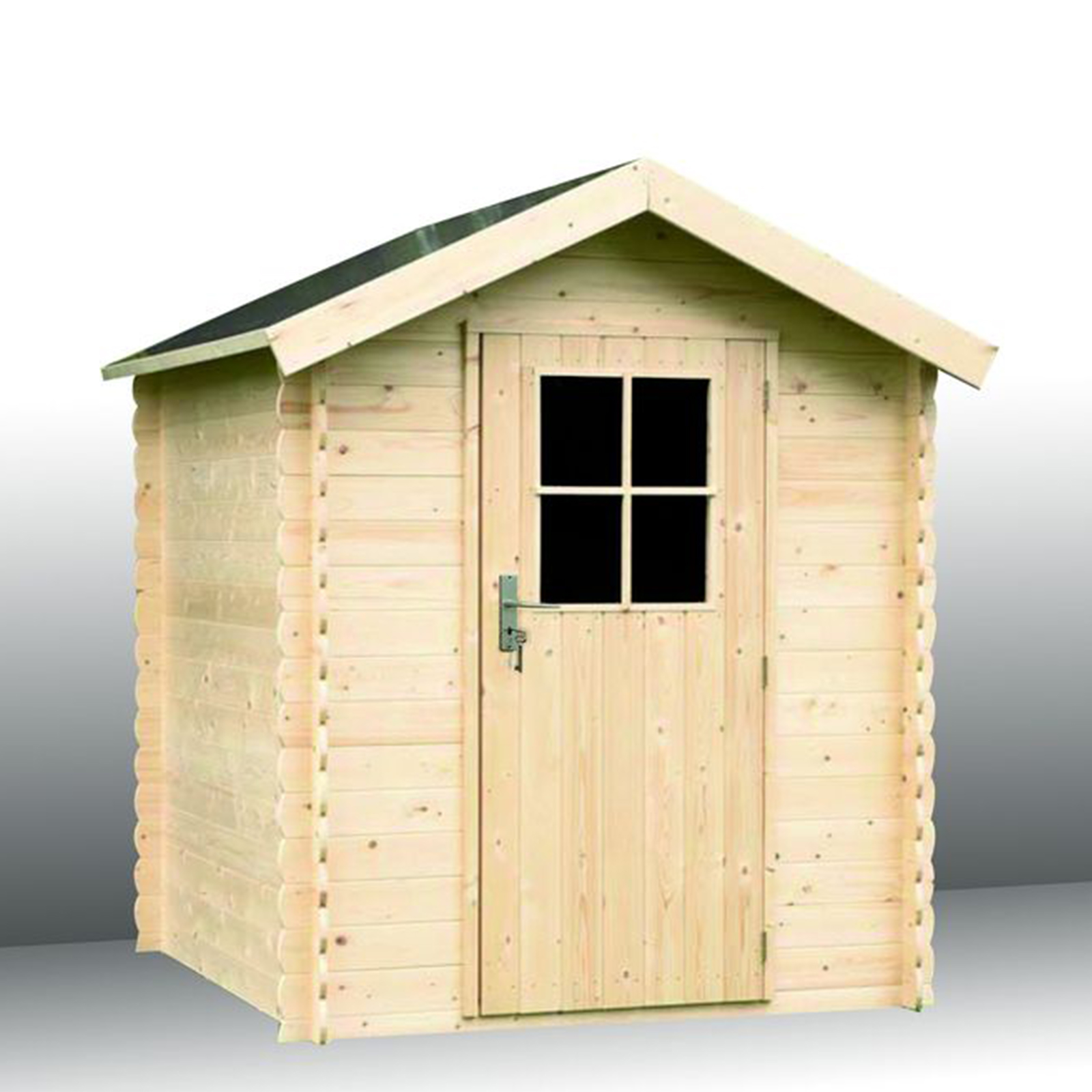 HORI Gartenhaus Gerätehaus 14 19 mm Geräteschuppen