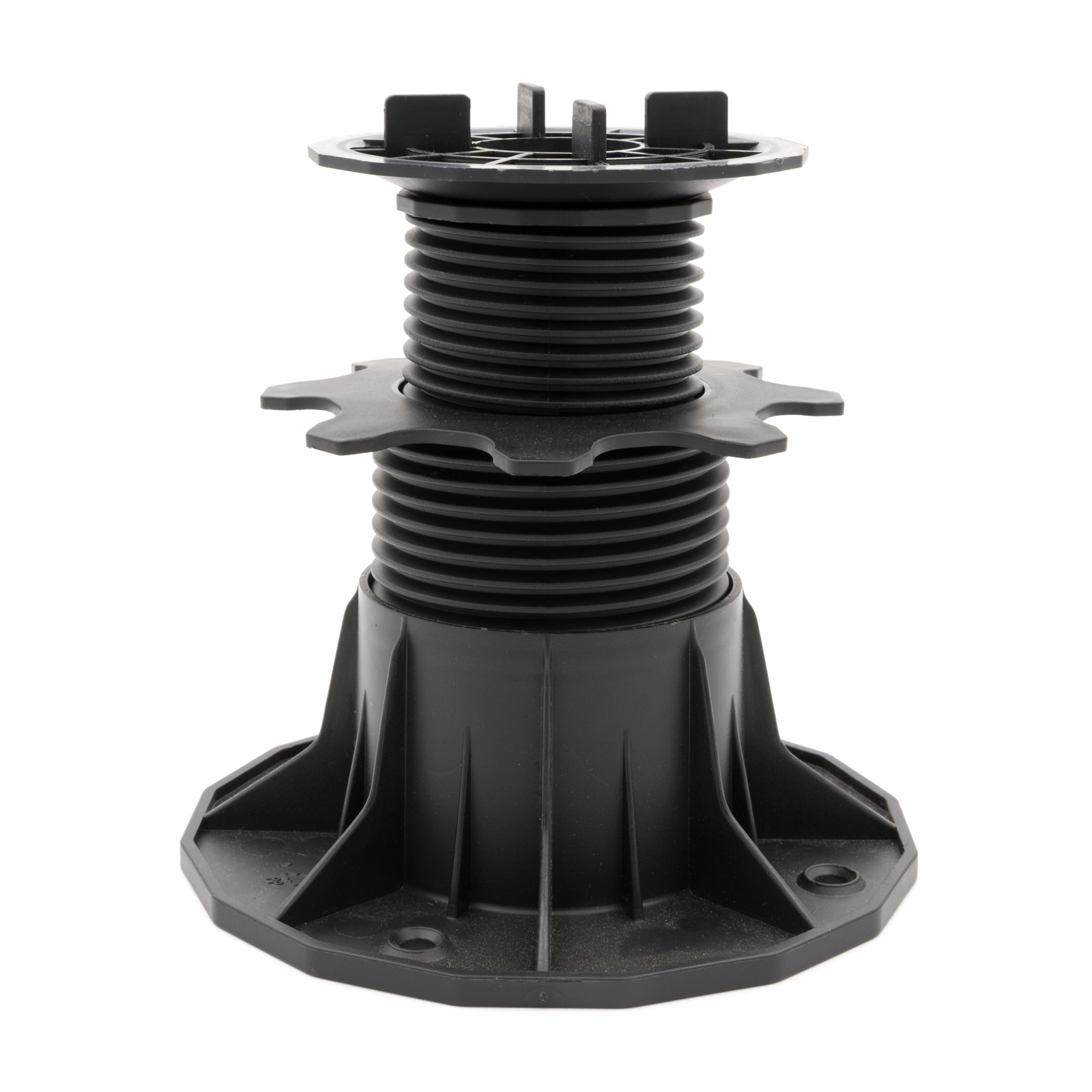 Terrassenplatte Marrone Holzoptik Grau Outdoor Platte Feinstein