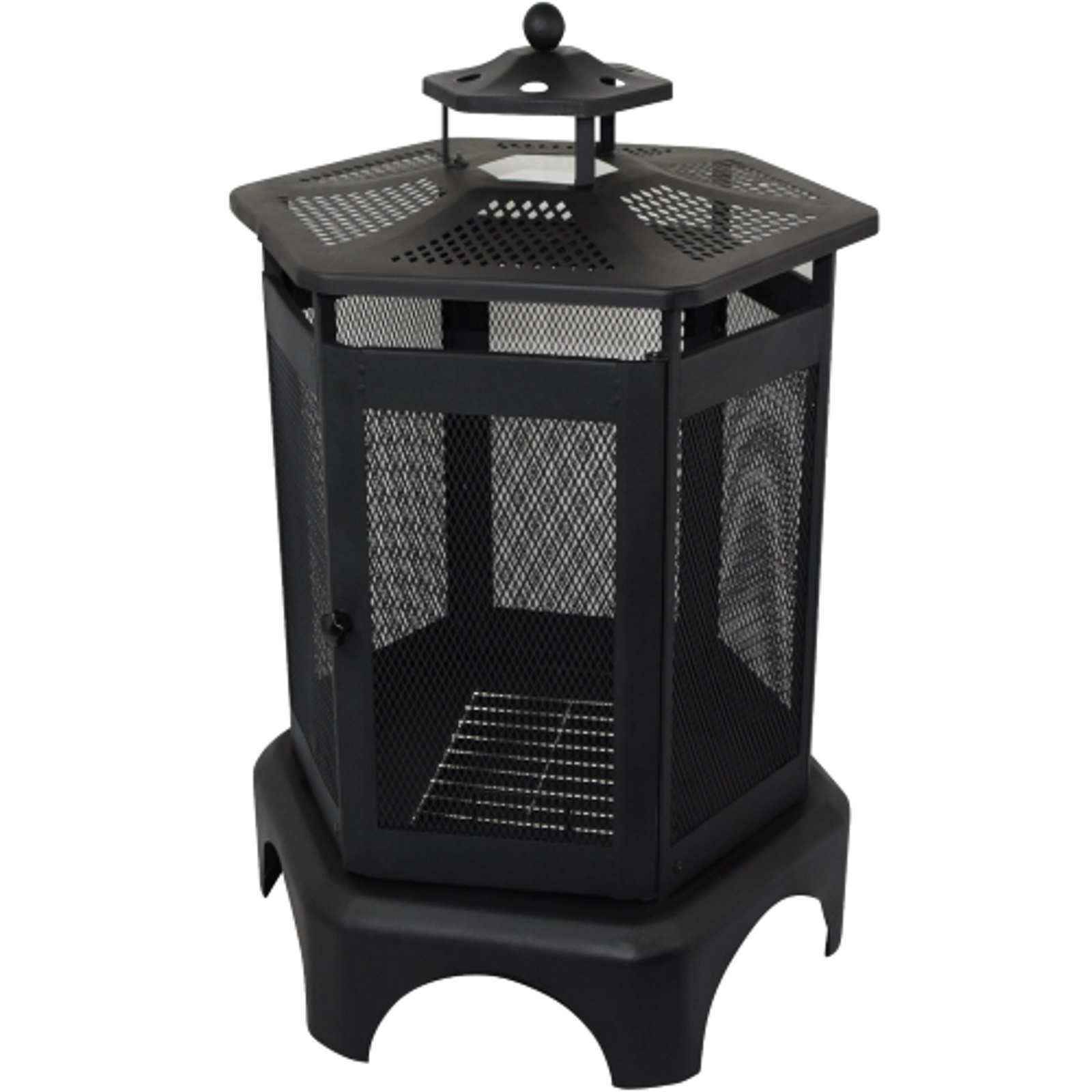 Hori Bbq Feuerkorb Feuerschale Feuerstelle Grillzubehor Grill Garten Meran Ebay