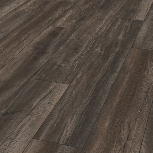 Klick Laminat Boden Holzboden Profi Exclusiv mit V-Fuge optional