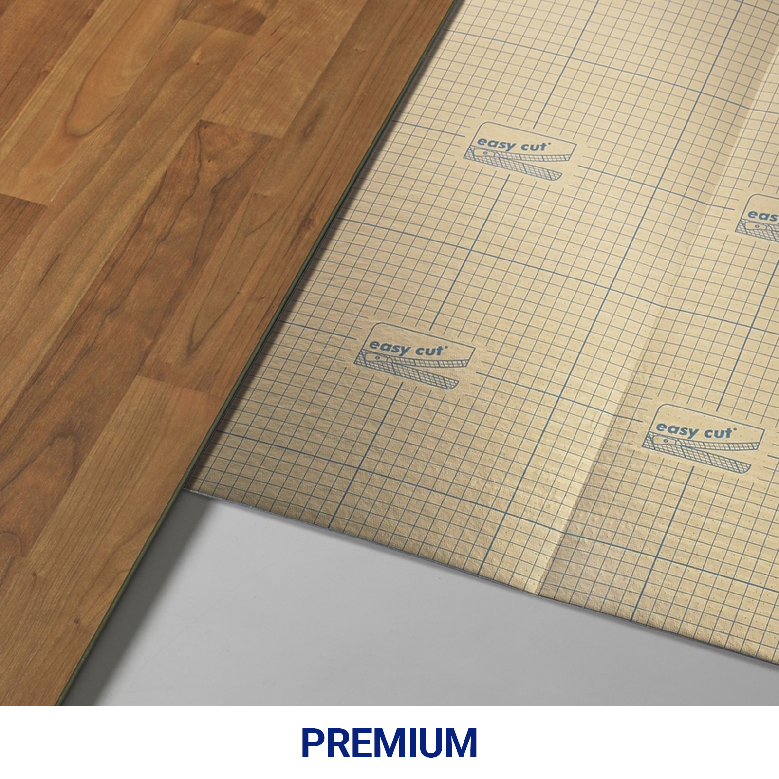 Vinylboden PVC Klick Bodenbelag Eiche Basic Berlin Used Holzoptik