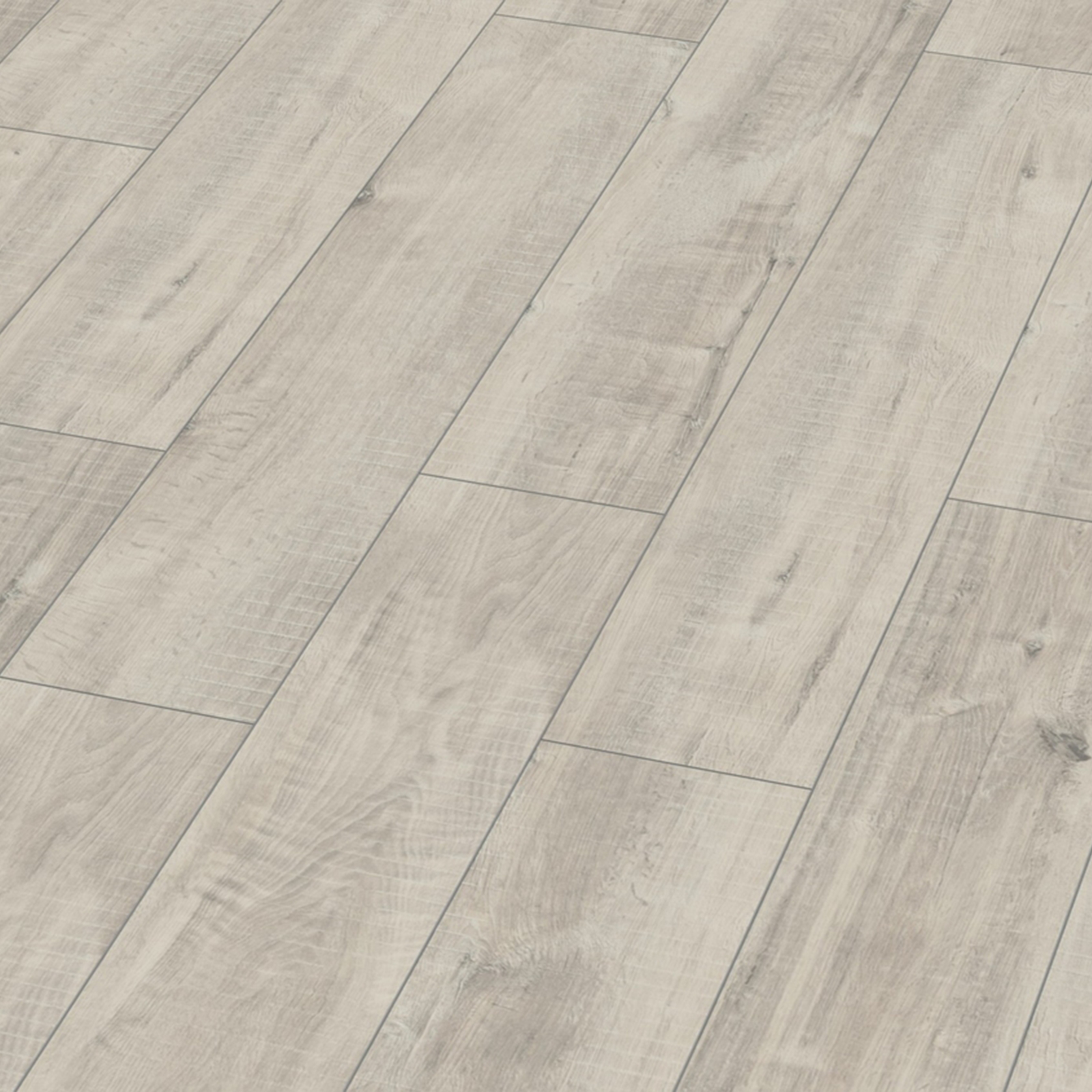 Kronotex Laminat Boden Exquisit Plus Gala Eiche Weiß optional Dämmung