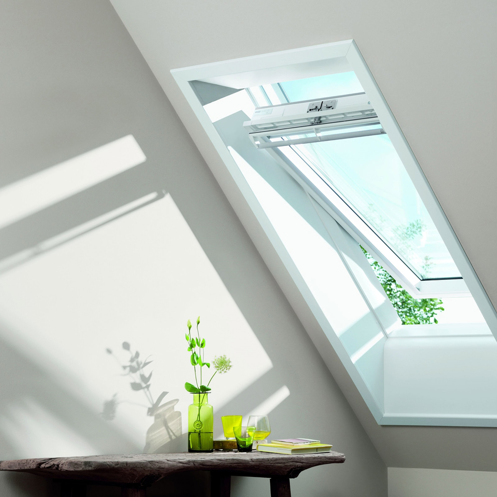 VELUX Dachfenster GPU 0070 Dachausstieg Eindeckrahmen