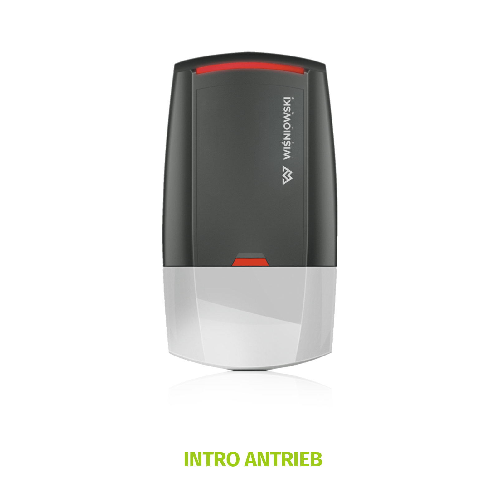 Garagentor Sektionaltor HORI Thermo40 XL Sicke inkl Zarge Antrieb 2x