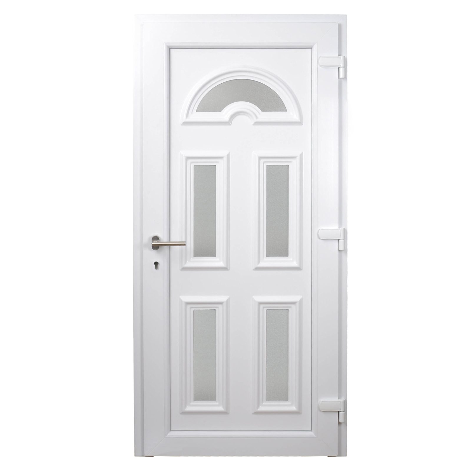 HORI Pro Haustür Paris Nebeneingangstür Eingangstür Wohnungstür