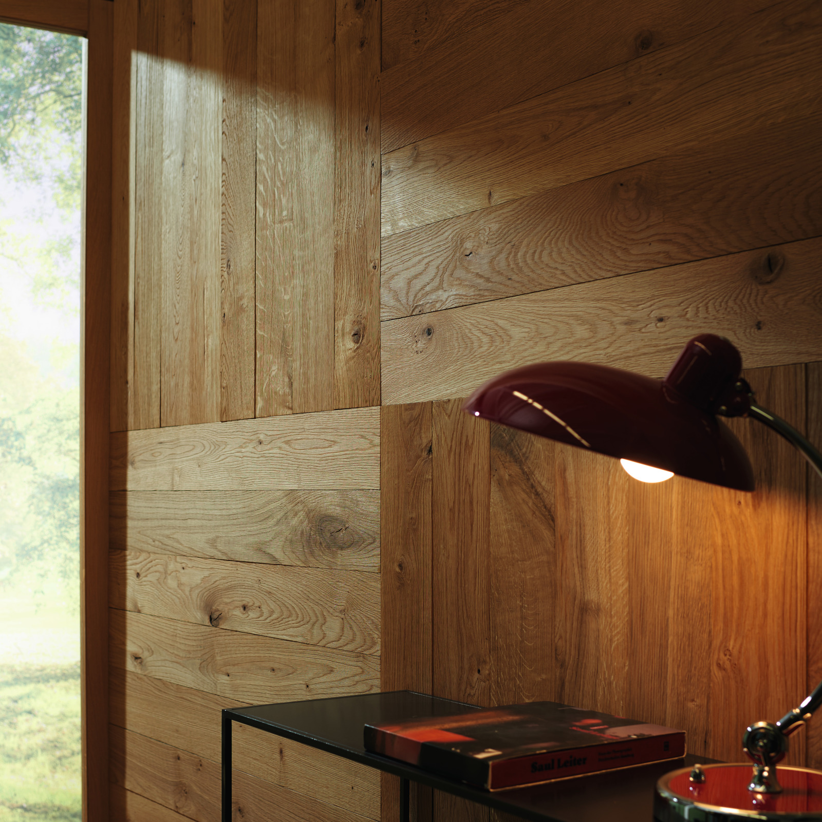 HARO Wandpaneele Eiche Wandverkleidung Holz Wand Verblendung Paneele