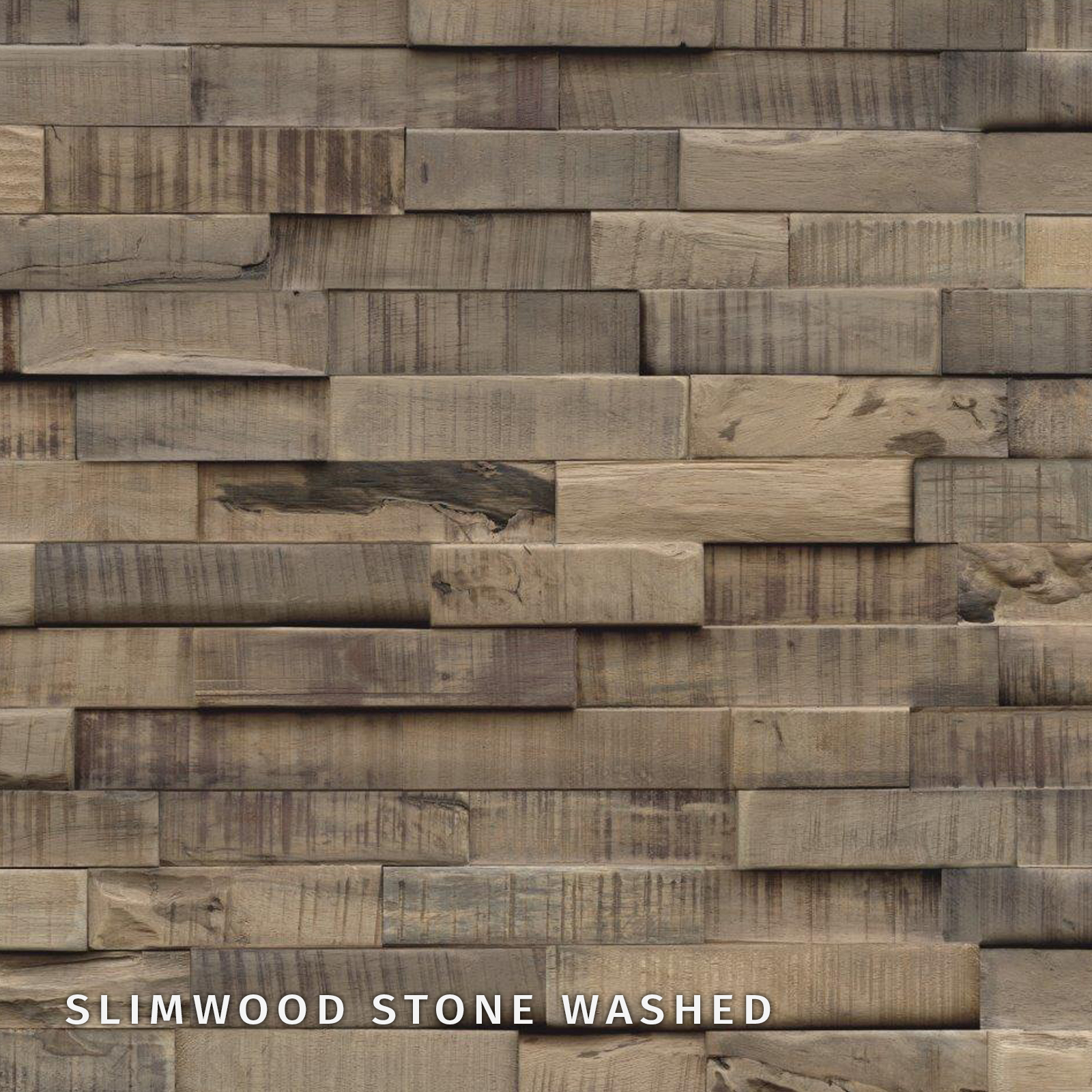 INDO Holz Wandverkleidung Wandverblendung Teak Bangkirai Paneele