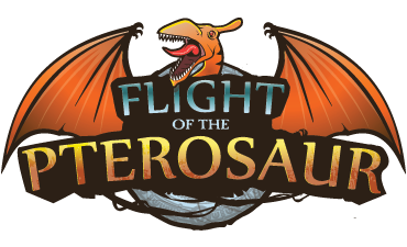 The Flight of the Pterosaur