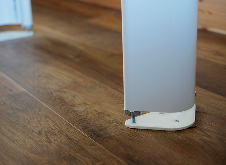 Smart Trio Vista | Ascenseur de maison | PractiComfort