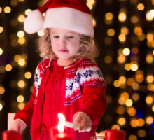 5 traplift feitjes om te vertellen tijdens het Kerstdiner