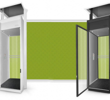 L'Ascenseur de maison Stiltz devient l'Ascenseur de maison Smart