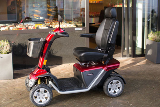 Home Category Scooter