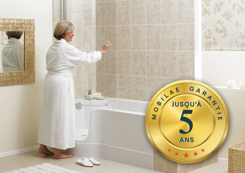 Pourqoui Mobilae Baignoires A Porte