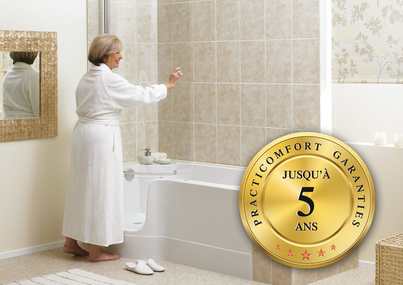 Pourqoui Choisir Baignoire A Porte