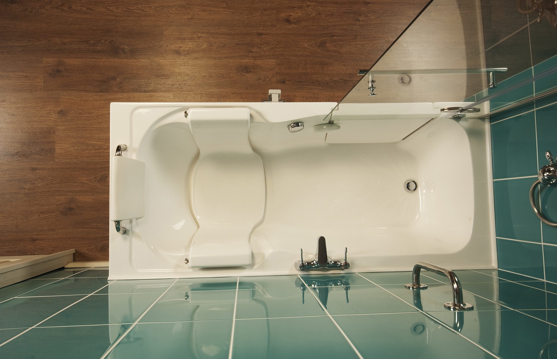 Aquabathe Baignoires A Porte