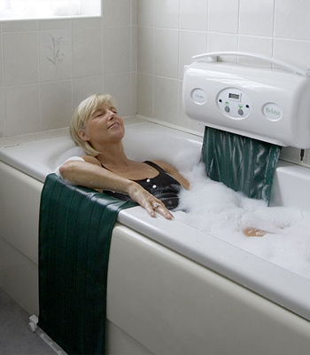 Relaxa Siege De Bain