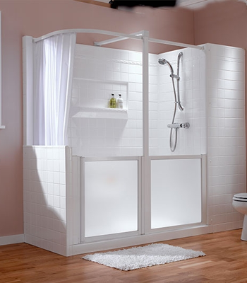 Aquashower Inloopdouche