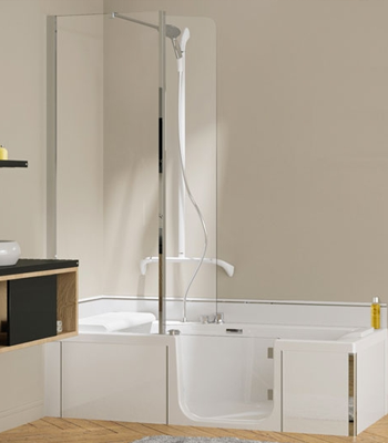 Colorado Baignoires A Porte