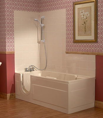 Baignoire A Porte Bains A Acces Facile Prix Acheter Mobilae Baignoire A Porte