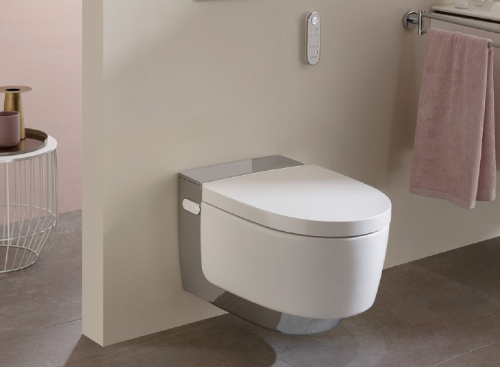 Wc Lavant Acquaclean Mera